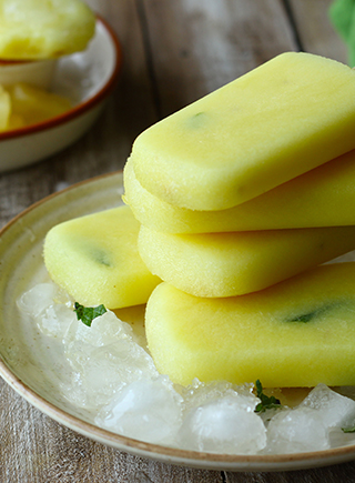 VIRGIN PINA COLADA POPSICLES 